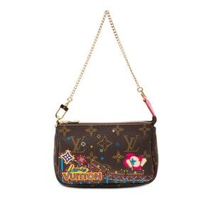 Louis Vuitton Vivienne Christmas Roller #316710L79B
